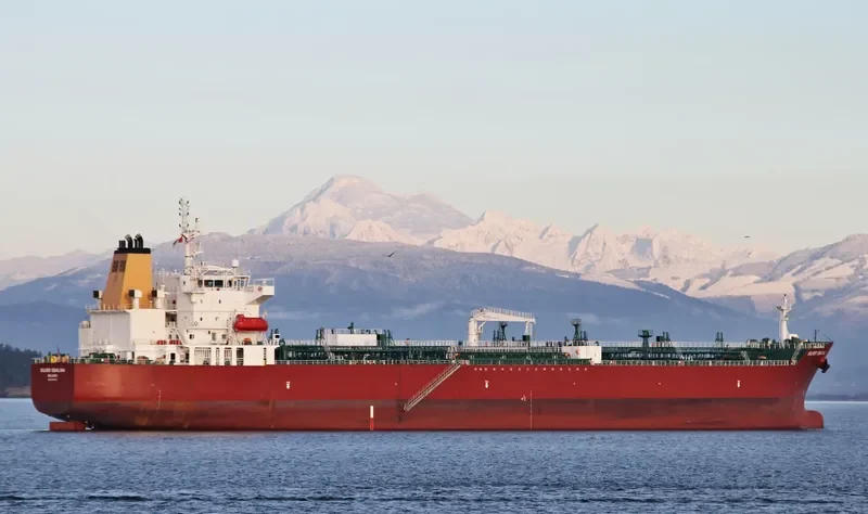 SILVER EBALINA Tanker IMO 9692351 photo 2