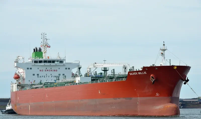 SILVER MILLIE Tanker IMO 9692363 photo 3