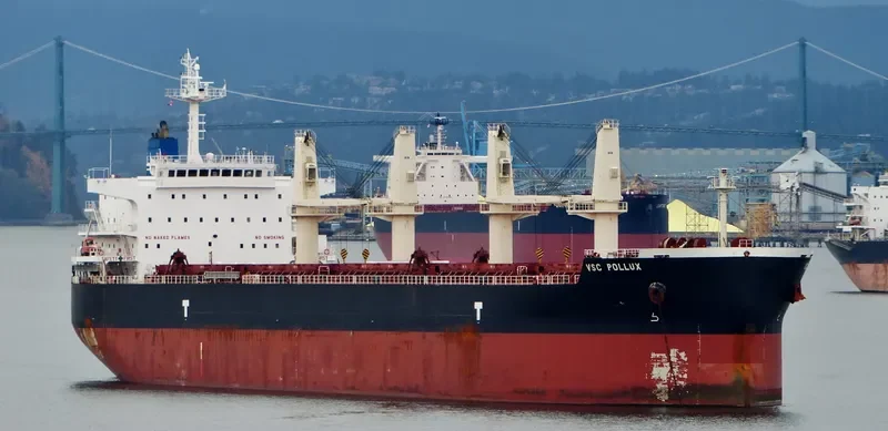 VSC POLLUX Bulk Carrier IMO 9692650 photo 2