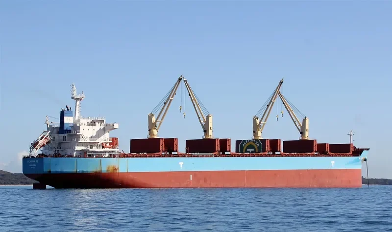 ALKYONI SB Bulk Carrier IMO 9692703