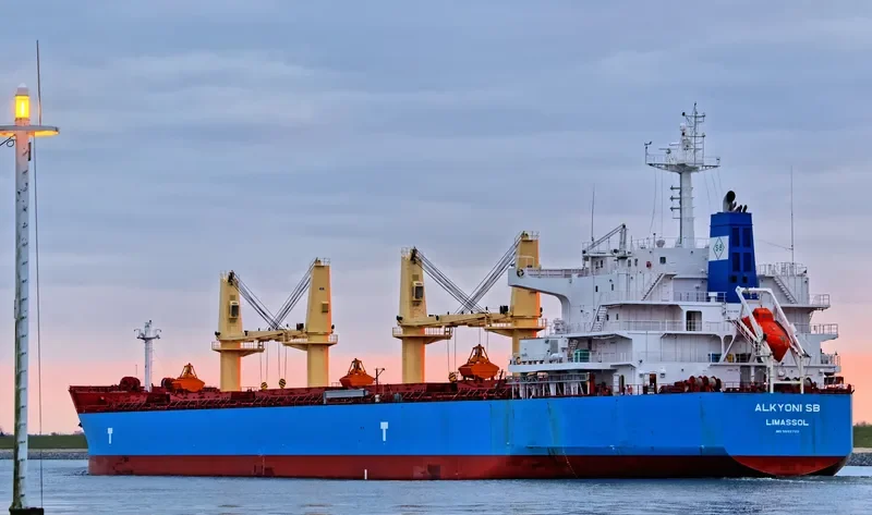 ALKYONI SB Bulk Carrier IMO 9692703 photo 10