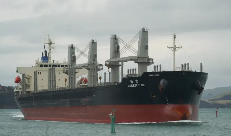 CORESKY OL Bulk Carrier IMO 9692741 photo 2