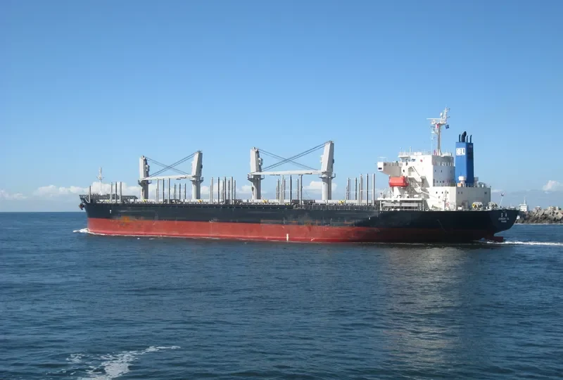 CORESKY OL Bulk Carrier IMO 9692741 photo 3