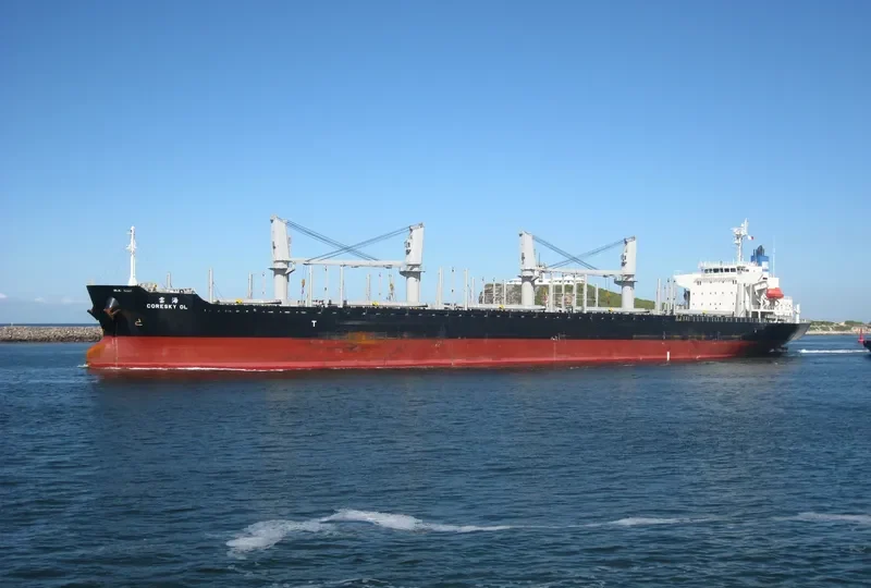 CORESKY OL Bulk Carrier IMO 9692741 photo 4
