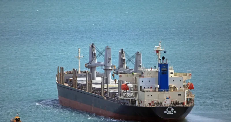 CORESKY OL Bulk Carrier IMO 9692741 photo 9
