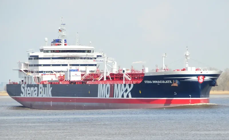 STENA IMMACULATE Tanker IMO 9693018 photo 10