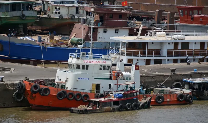 VINH KHANG 02 General Cargo IMO 9693032 photo 3