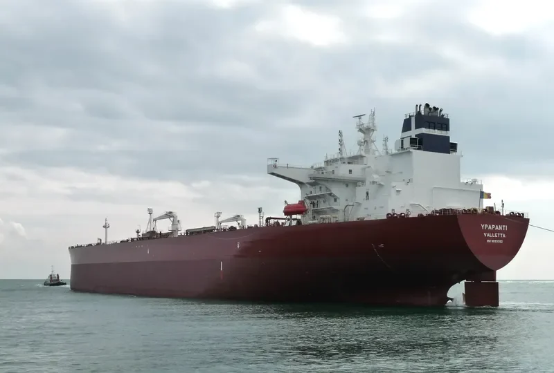 YPAPANTI Tanker IMO 9693082 photo 4
