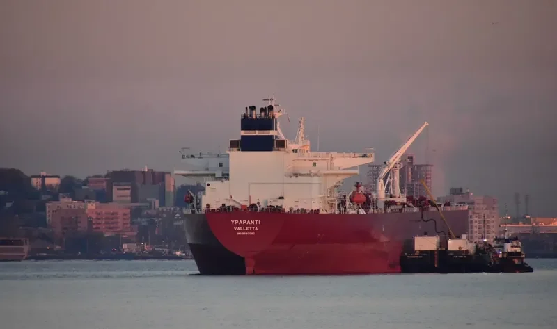 YPAPANTI Tanker IMO 9693082 photo 8