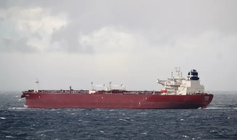 YPAPANTI Tanker IMO 9693082 photo 10