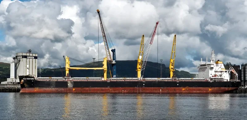 OSLO VENTURE Bulk Carrier IMO 9693185 photo 2