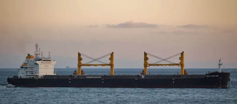 OSLO VENTURE Bulk Carrier IMO 9693185 photo 8