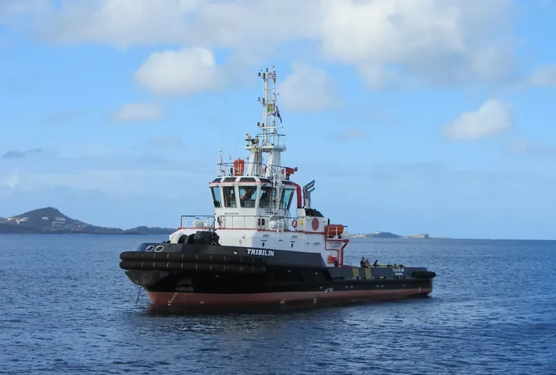 TRIBILIN General Cargo IMO 9693240 photo 2