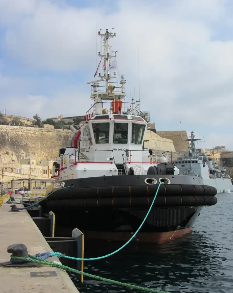 TRIBILIN General Cargo IMO 9693240 photo 3