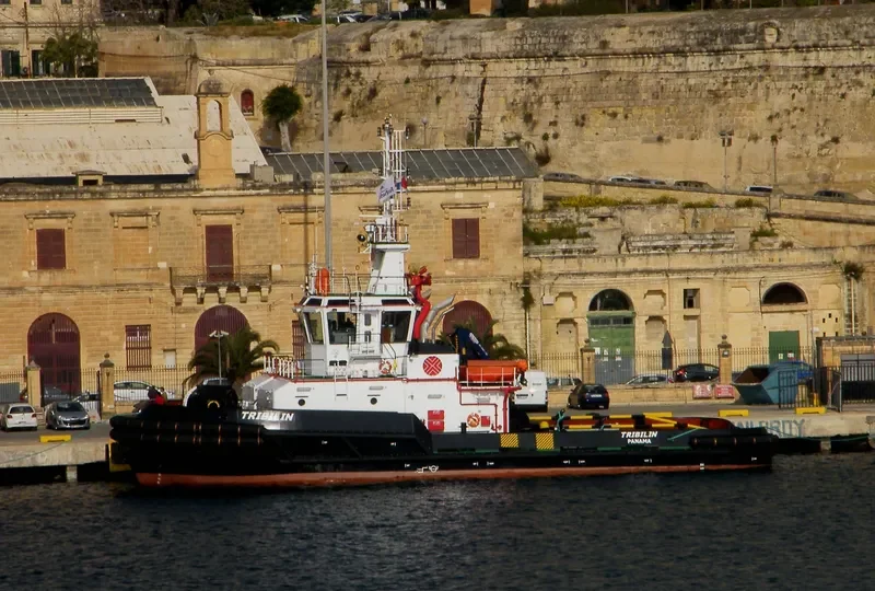 TRIBILIN General Cargo IMO 9693240 photo 4