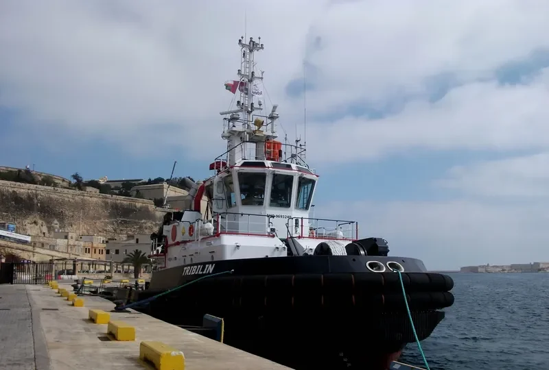 TRIBILIN General Cargo IMO 9693240 photo 5