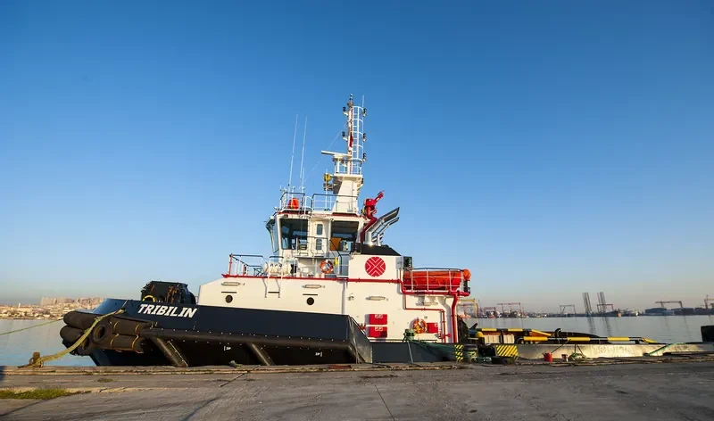 TRIBILIN General Cargo IMO 9693240 photo 6