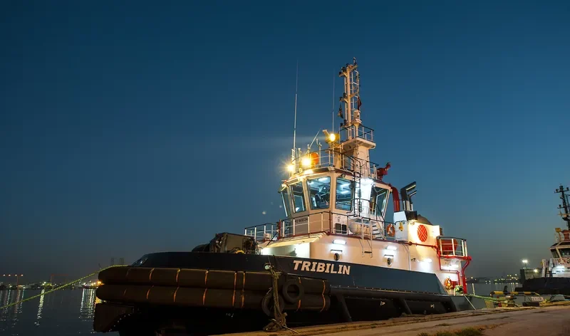 TRIBILIN General Cargo IMO 9693240 photo 8