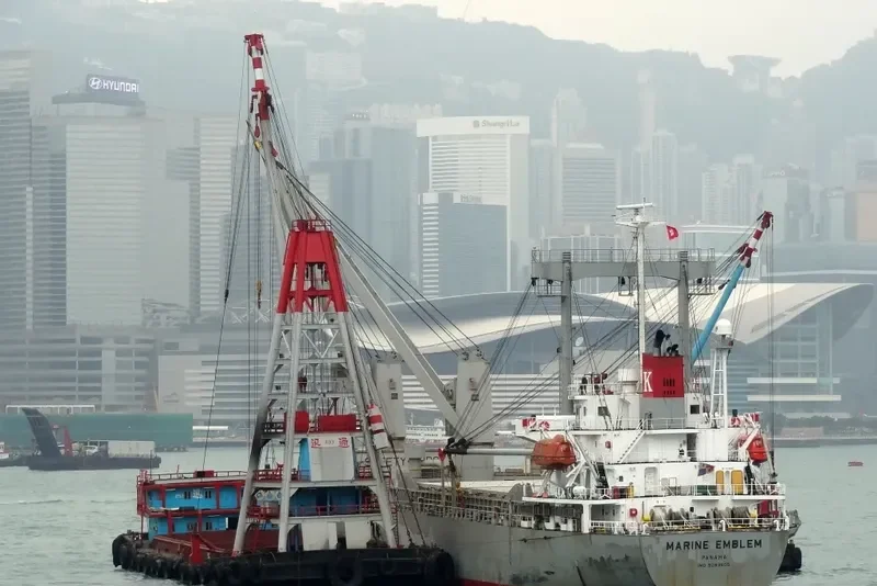 TRIBILIN General Cargo IMO 9693240 photo 9