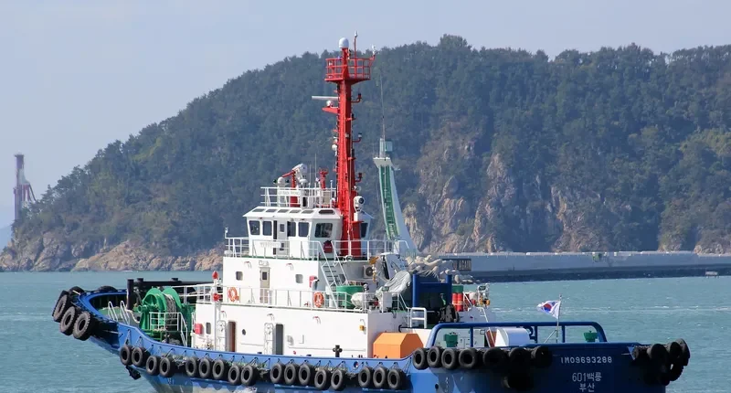 601BAEKRYONG HO General Cargo IMO 9693288 photo 6