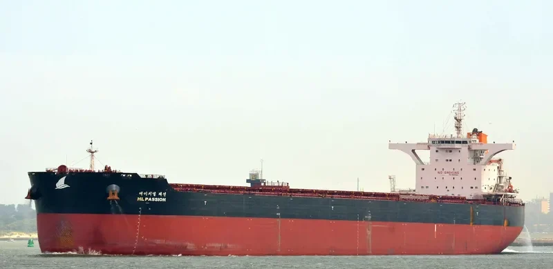 HL PASSION Bulk Carrier IMO 9693563 photo 2