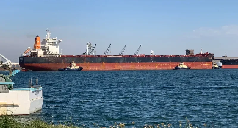 HL PASSION Bulk Carrier IMO 9693563 photo 5