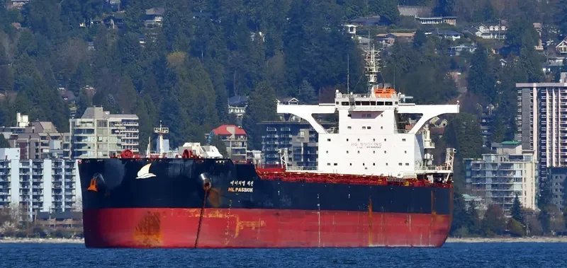 HL PASSION Bulk Carrier IMO 9693563 photo 7