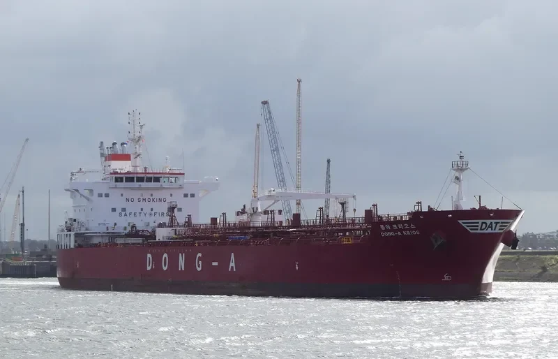 EMMA GRACE Tanker IMO 9694191 photo 2