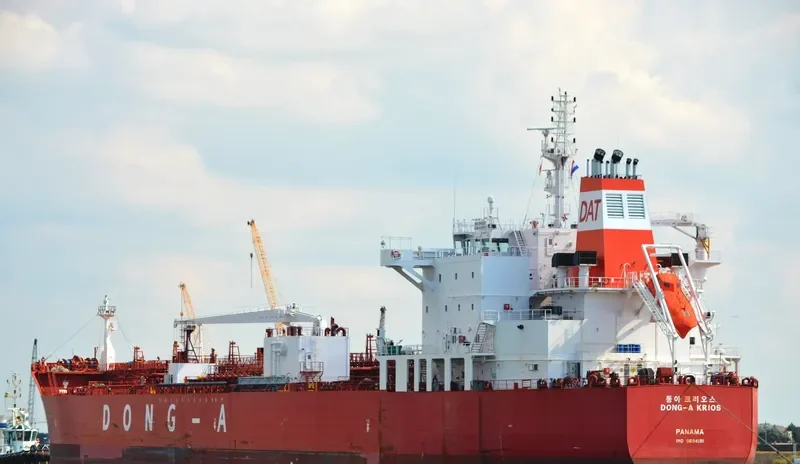 EMMA GRACE Tanker IMO 9694191 photo 5