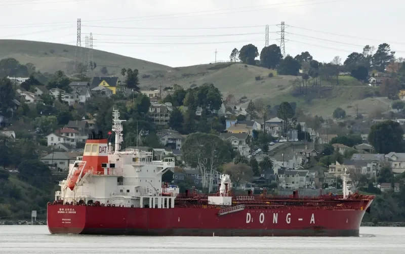 EMMA GRACE Tanker IMO 9694191 photo 9