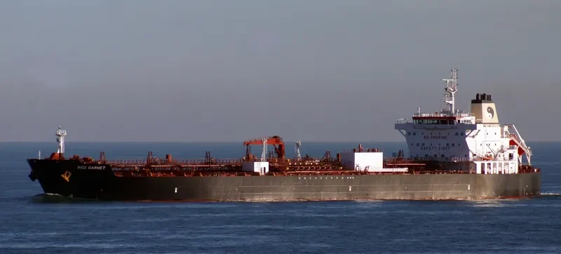 RED GARNET Tanker IMO 9694359 photo 5