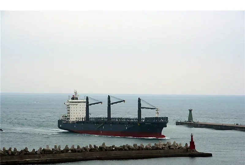 MERIDIAN Container Ship IMO 9694402 photo 8