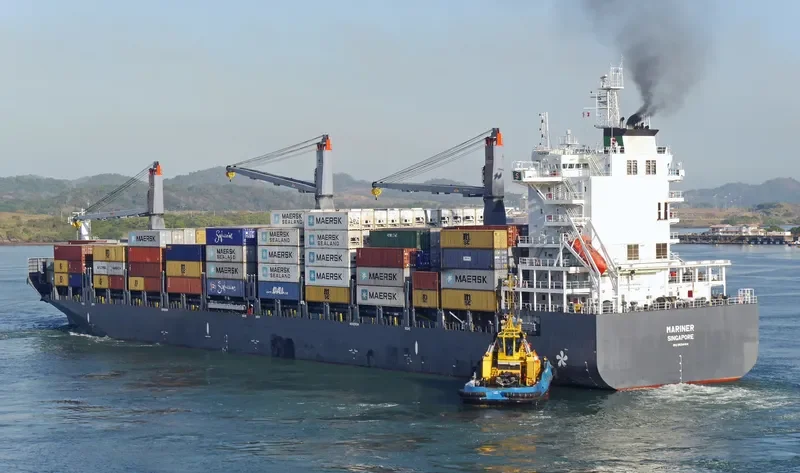 MARINER Container Ship IMO 9694414 photo 2