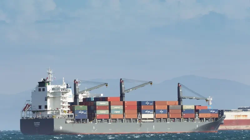 MARINER Container Ship IMO 9694414 photo 4