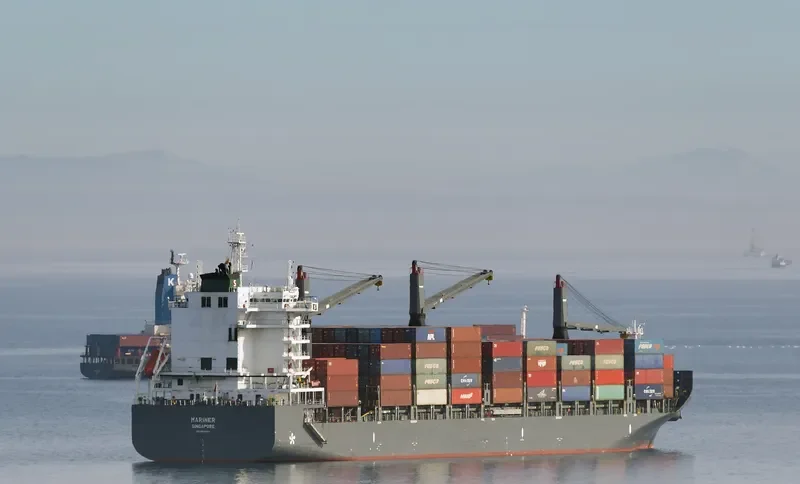 MARINER Container Ship IMO 9694414 photo 6