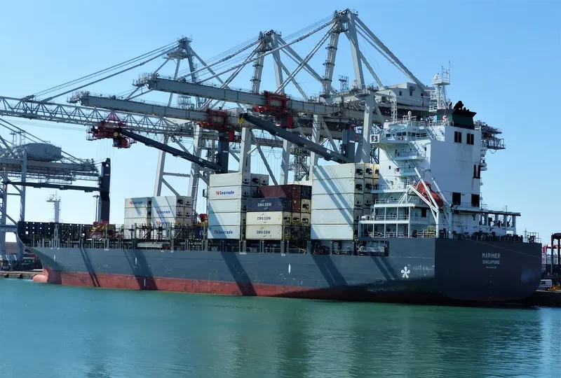 MARINER Container Ship IMO 9694414 photo 10