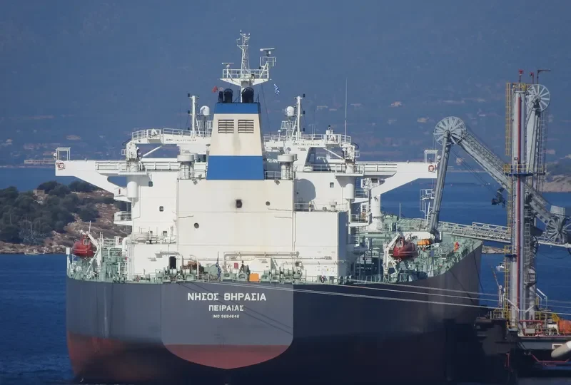NISSOS THERASSIA Tanker IMO 9694646 photo 10
