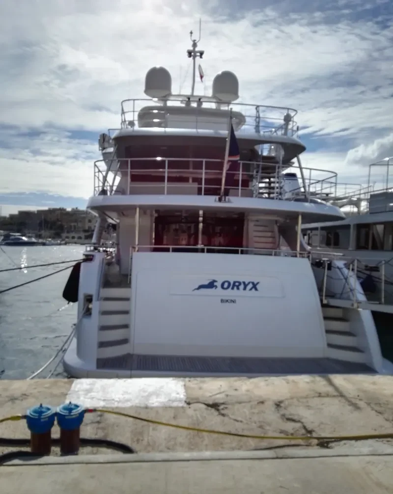 ORYX General Cargo IMO 9695236 photo 4
