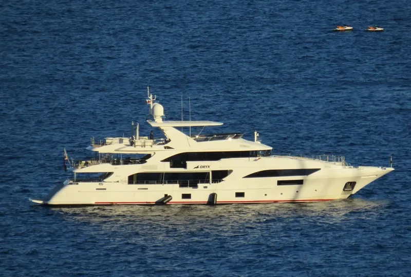 ORYX General Cargo IMO 9695236 photo 9