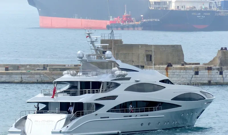 PANTHERA General Cargo IMO 9695248
