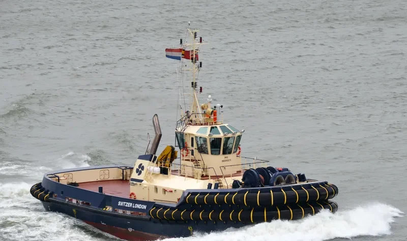 SVITZER LONDON General Cargo IMO 9695511 photo 4