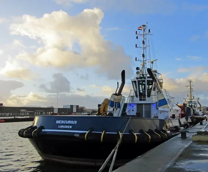 SVITZER MERCURIUS General Cargo IMO 9695523 photo 4