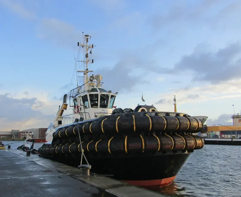SVITZER MERCURIUS General Cargo IMO 9695523 photo 5