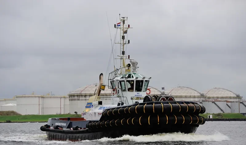 SVITZER MERCURIUS General Cargo IMO 9695523 photo 10