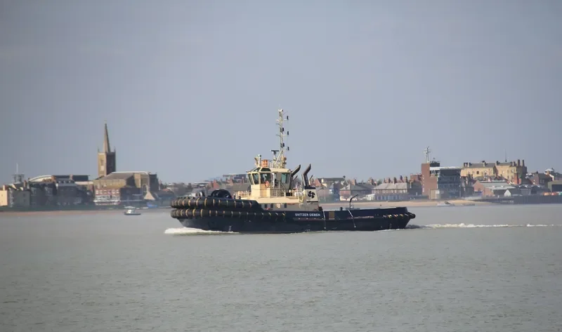 SVITZER DEBEN General Cargo IMO 9695585 photo 4
