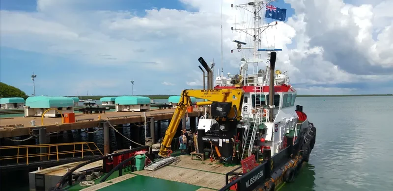 SEA HOTEL General Cargo IMO 9695779