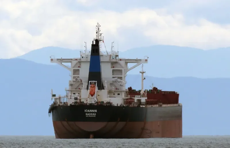 IOANNIS Bulk Carrier IMO 9696096