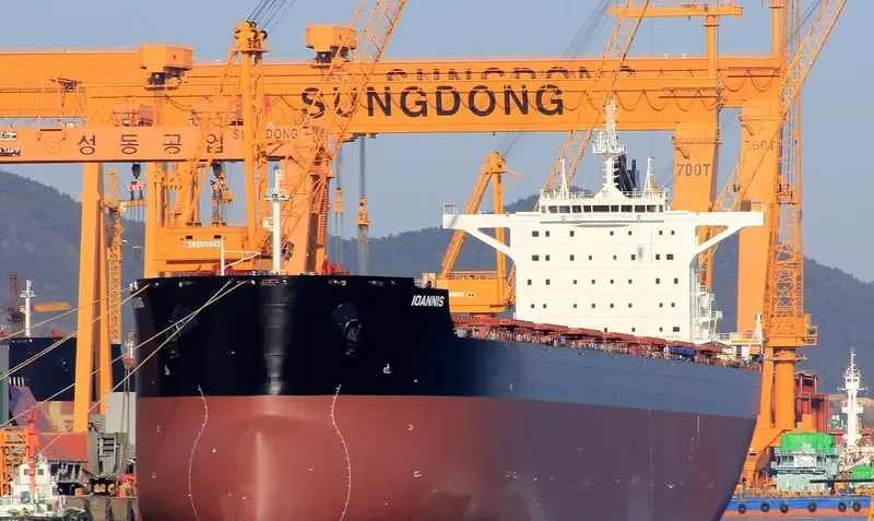 IOANNIS Bulk Carrier IMO 9696096 photo 10