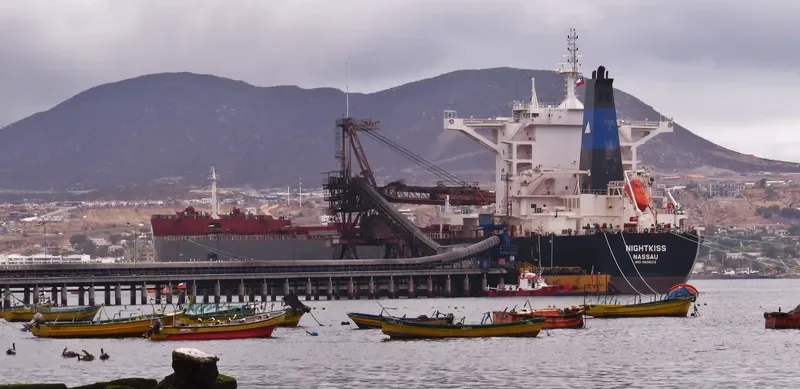 NIGHTKISS Bulk Carrier IMO 9696113 photo 2