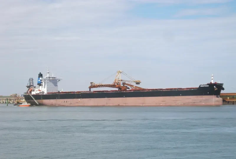 NIGHTKISS Bulk Carrier IMO 9696113 photo 6